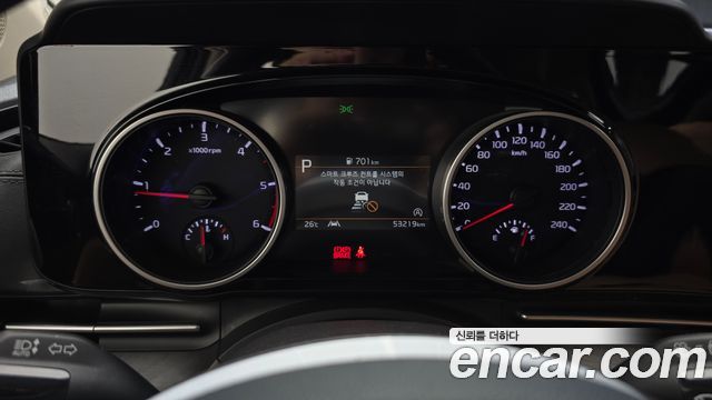 Kia Carnival (IV) Diesel 9-Seater Prestige 2021 — фото 8
