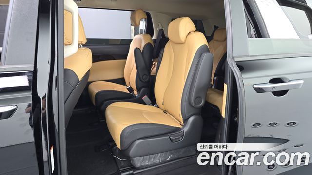 Kia Carnival (IV) Diesel 9-Seater Prestige 2021 — фото 11