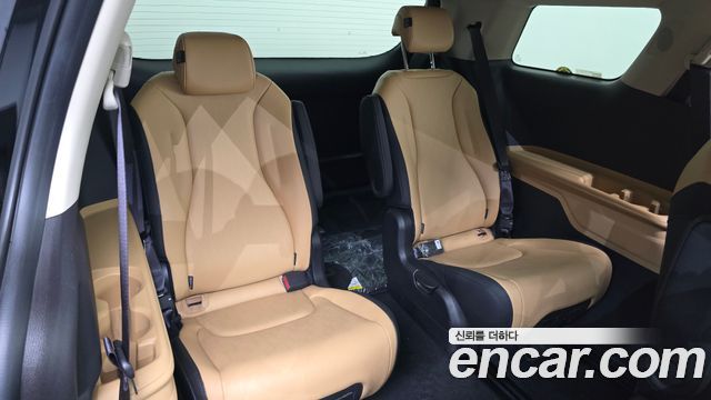Kia Carnival (IV) Diesel 9-Seater Prestige 2021 — фото 12
