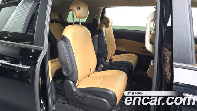 Kia Carnival (IV) Diesel 9-Seater Prestige 2021 — фото 13
