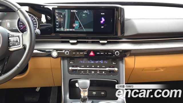 Kia Carnival (IV) Diesel 9-Seater Prestige 2021 — фото 15