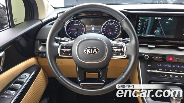 Kia Carnival (IV) Diesel 9-Seater Prestige 2021 — фото 16