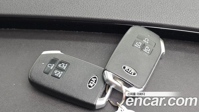 Kia Carnival (IV) Diesel 9-Seater Prestige 2021 — фото 18