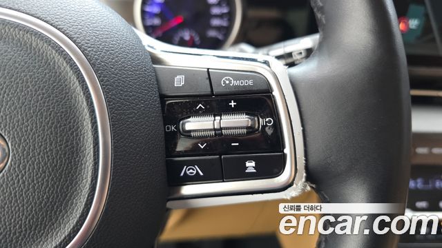 Kia Carnival (IV) Diesel 9-Seater Prestige 2021 — фото 20