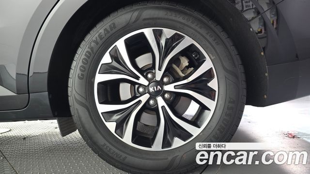 Kia Carnival (IV) Diesel 9-Seater Prestige 2021 — фото 21