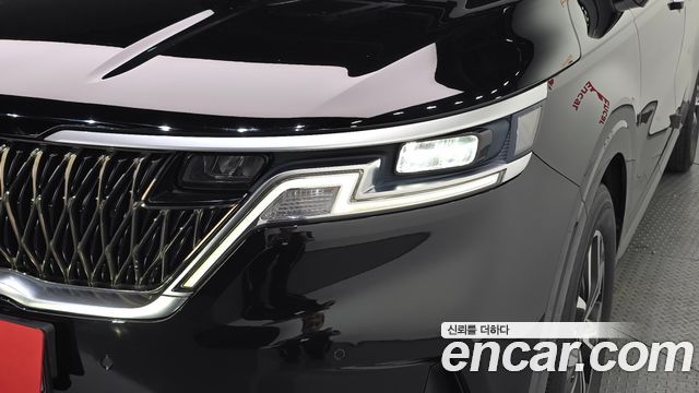 Kia Carnival (IV) Diesel 9-Seater Prestige 2021 — фото 22