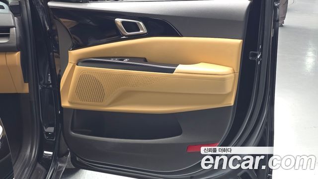 Kia Carnival (IV) Diesel 9-Seater Prestige 2021 — фото 25