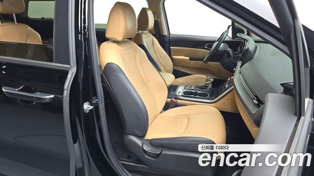 Kia Carnival (IV) Diesel 9-Seater Prestige 2021 — фото 26