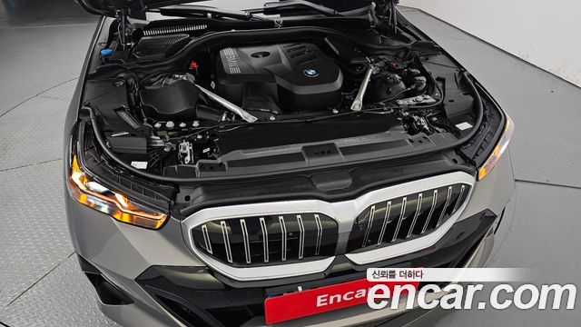 BMW 5 Series (G60) 530i xDrive M Sport 2026 — фото 6