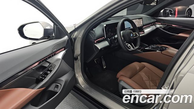 BMW 5 Series (G60) 530i xDrive M Sport 2026 — фото 11