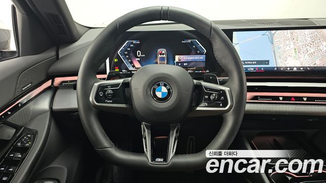 BMW 5 Series (G60) 530i xDrive M Sport 2026 — фото 13