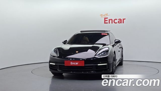 Porsche Panamera (971) 2.9 AWD E-Hybrid 2019 — фото 3
