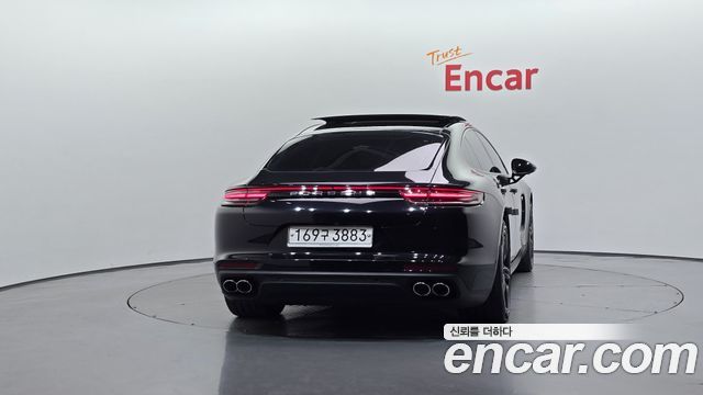 Porsche Panamera (971) 2.9 AWD E-Hybrid 2019 — фото 4