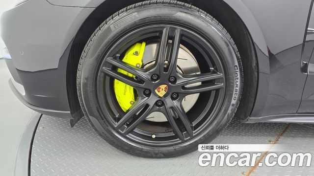 Porsche Panamera (971) 2.9 AWD E-Hybrid 2019 — фото 5