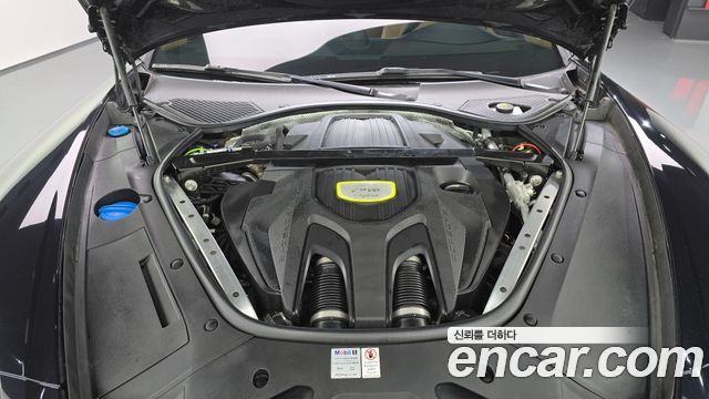 Porsche Panamera (971) 2.9 AWD E-Hybrid 2019 — фото 6