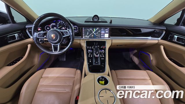 Porsche Panamera (971) 2.9 AWD E-Hybrid 2019 — фото 7