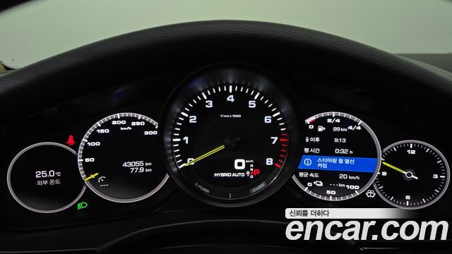 Porsche Panamera (971) 2.9 AWD E-Hybrid 2019 — фото 8
