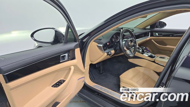 Porsche Panamera (971) 2.9 AWD E-Hybrid 2019 — фото 10