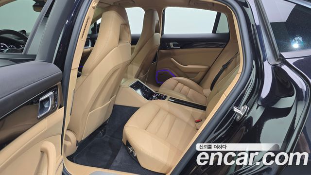 Porsche Panamera (971) 2.9 AWD E-Hybrid 2019 — фото 11