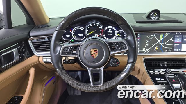 Porsche Panamera (971) 2.9 AWD E-Hybrid 2019 — фото 12