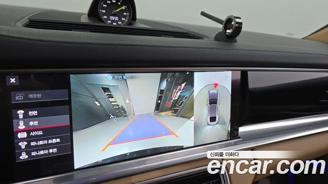 Porsche Panamera (971) 2.9 AWD E-Hybrid 2019 — фото 13