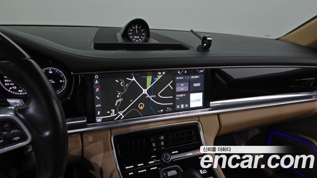 Porsche Panamera (971) 2.9 AWD E-Hybrid 2019 — фото 14