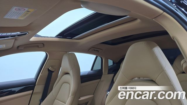 Porsche Panamera (971) 2.9 AWD E-Hybrid 2019 — фото 16