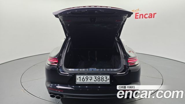Porsche Panamera (971) 2.9 AWD E-Hybrid 2019 — фото 18