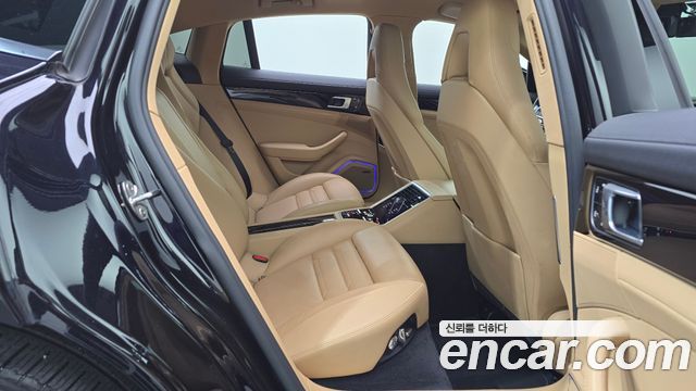 Porsche Panamera (971) 2.9 AWD E-Hybrid 2019 — фото 20