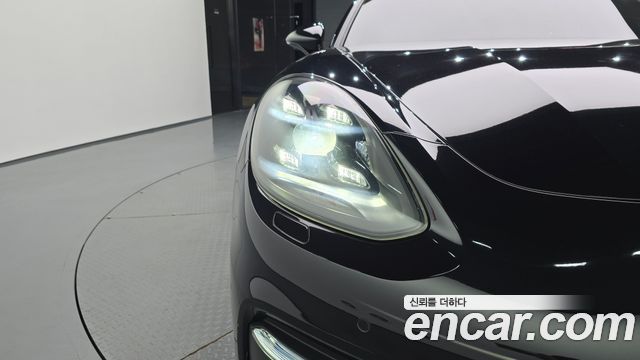 Porsche Panamera (971) 2.9 AWD E-Hybrid 2019 — фото 22