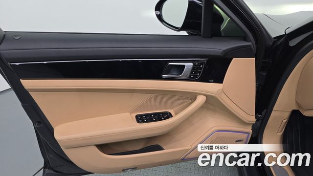 Porsche Panamera (971) 2.9 AWD E-Hybrid 2019 — фото 24