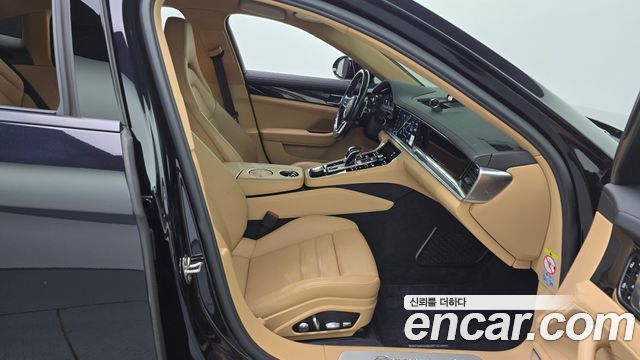 Porsche Panamera (971) 2.9 AWD E-Hybrid 2019 — фото 26