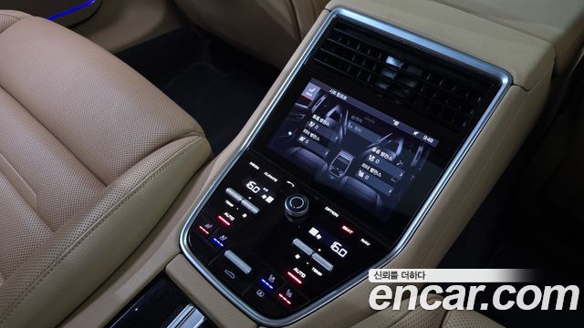 Porsche Panamera (971) 2.9 AWD E-Hybrid 2019 — фото 32