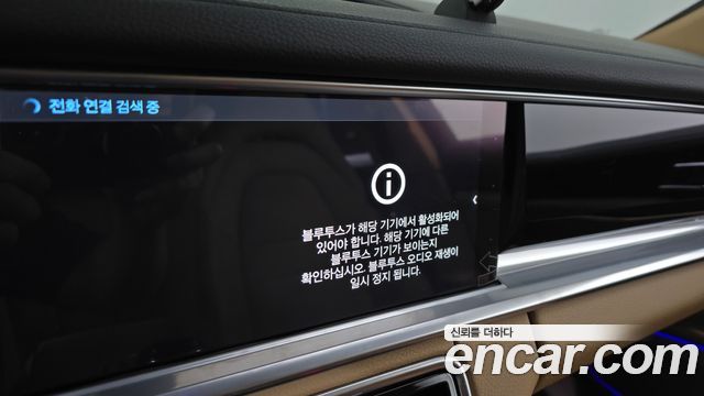 Porsche Panamera (971) 2.9 AWD E-Hybrid 2019 — фото 34