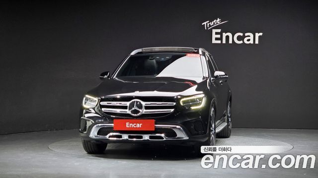 Mercedes-Benz GLC-Class (X253) GLC300 4MATIC 2020 — фото 3