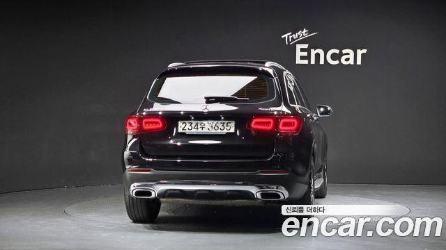 Mercedes-Benz GLC-Class (X253) GLC300 4MATIC 2020 — фото 4