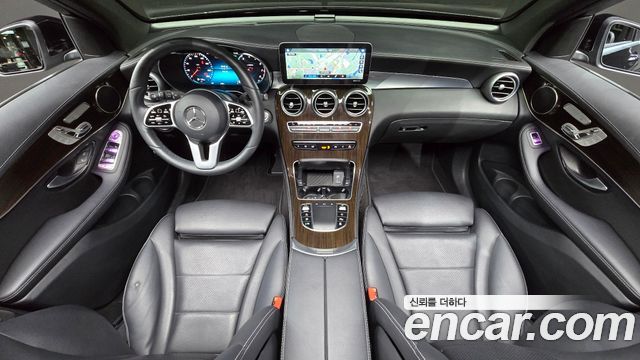 Mercedes-Benz GLC-Class (X253) GLC300 4MATIC 2020 — фото 7