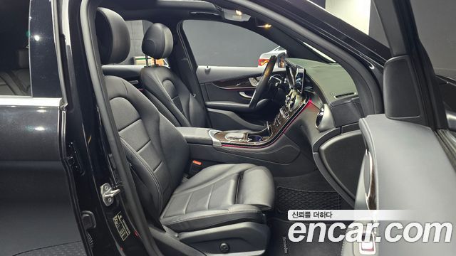 Mercedes-Benz GLC-Class (X253) GLC300 4MATIC 2020 — фото 10