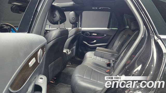 Mercedes-Benz GLC-Class (X253) GLC300 4MATIC 2020 — фото 12
