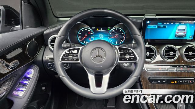 Mercedes-Benz GLC-Class (X253) GLC300 4MATIC 2020 — фото 13