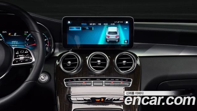Mercedes-Benz GLC-Class (X253) GLC300 4MATIC 2020 — фото 15