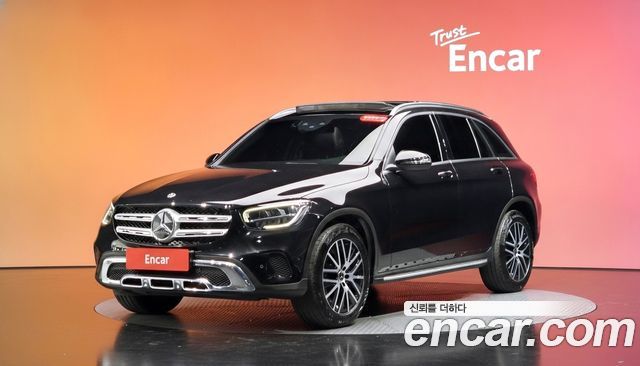 Mercedes-Benz GLC-Class (X253) GLC300 4MATIC 2020 — фото 1