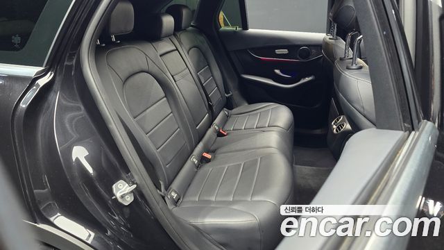 Mercedes-Benz GLC-Class (X253) GLC300 4MATIC 2020 — фото 26