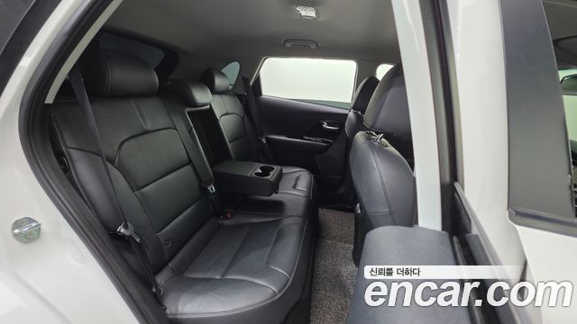 Kia Niro 1.6 HEV Signature 2022 — фото 18