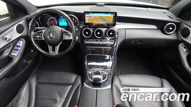 Mercedes-Benz C-Class (W205) C220 d 4MATIC 2020 — фото 7