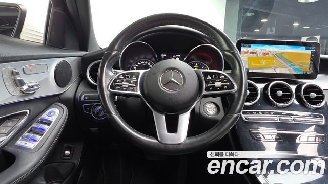 Mercedes-Benz C-Class (W205) C220 d 4MATIC 2020 — фото 13