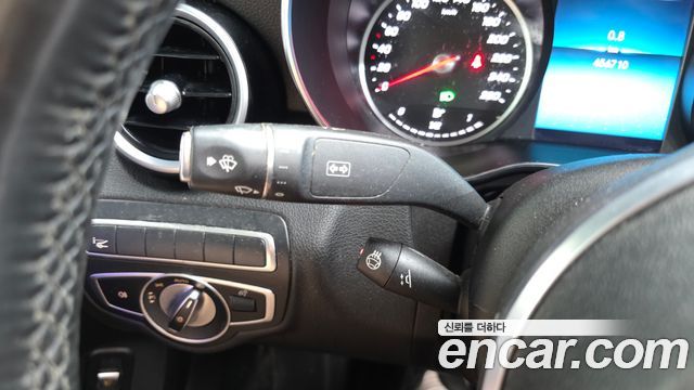 Mercedes-Benz C-Class (W205) C220 d 4MATIC 2020 — фото 20