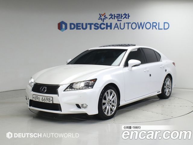 Lexus GS450h Supreme L10