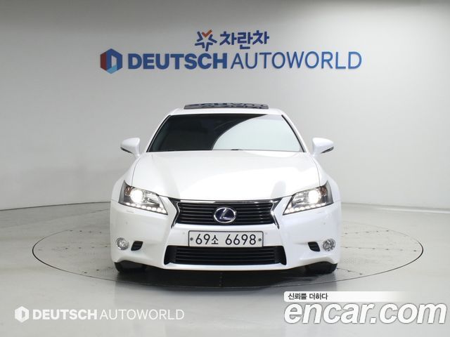Lexus GS450h Supreme L10 2015 — фото 3