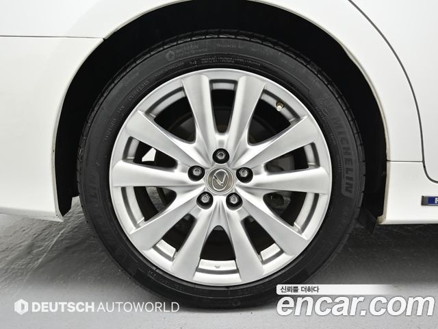 Lexus GS450h Supreme L10 2015 — фото 5